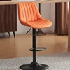 Orange + Pied-noir