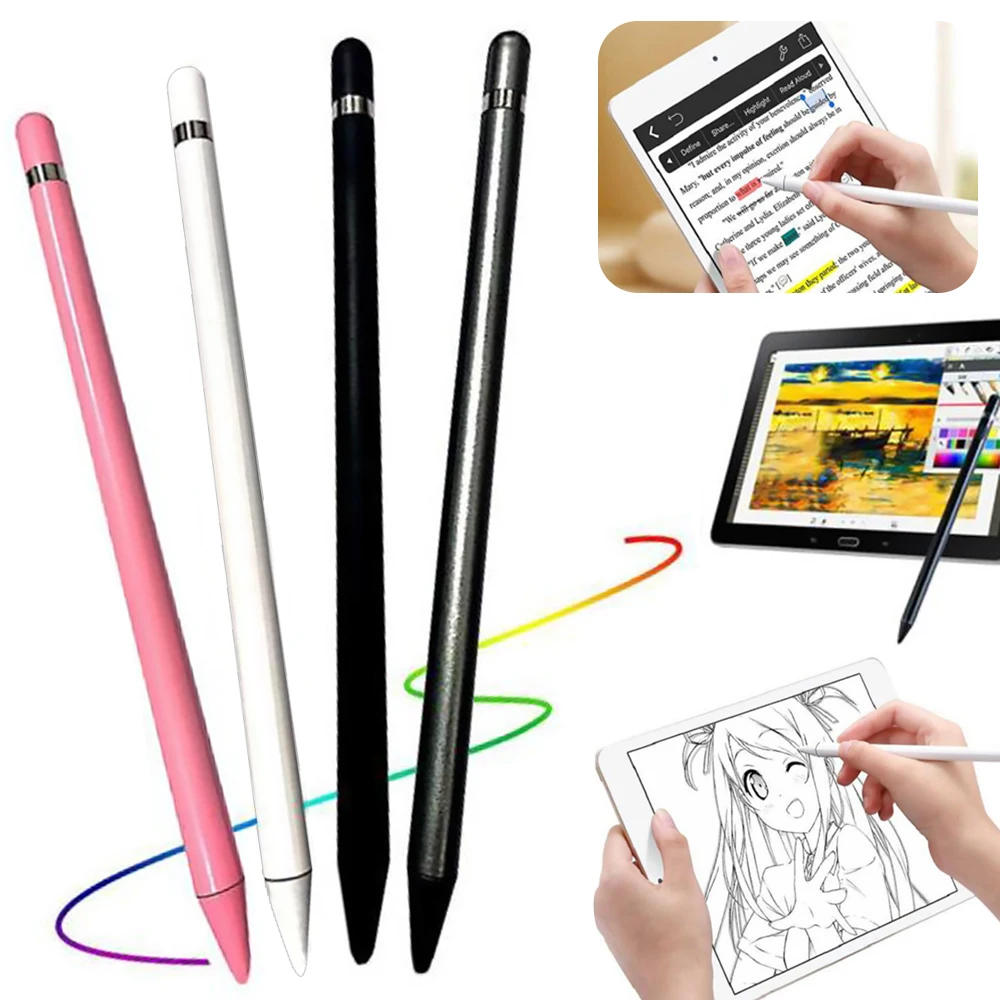 Penna stilo per touch screen IOS e Android, penna stilo attiva
