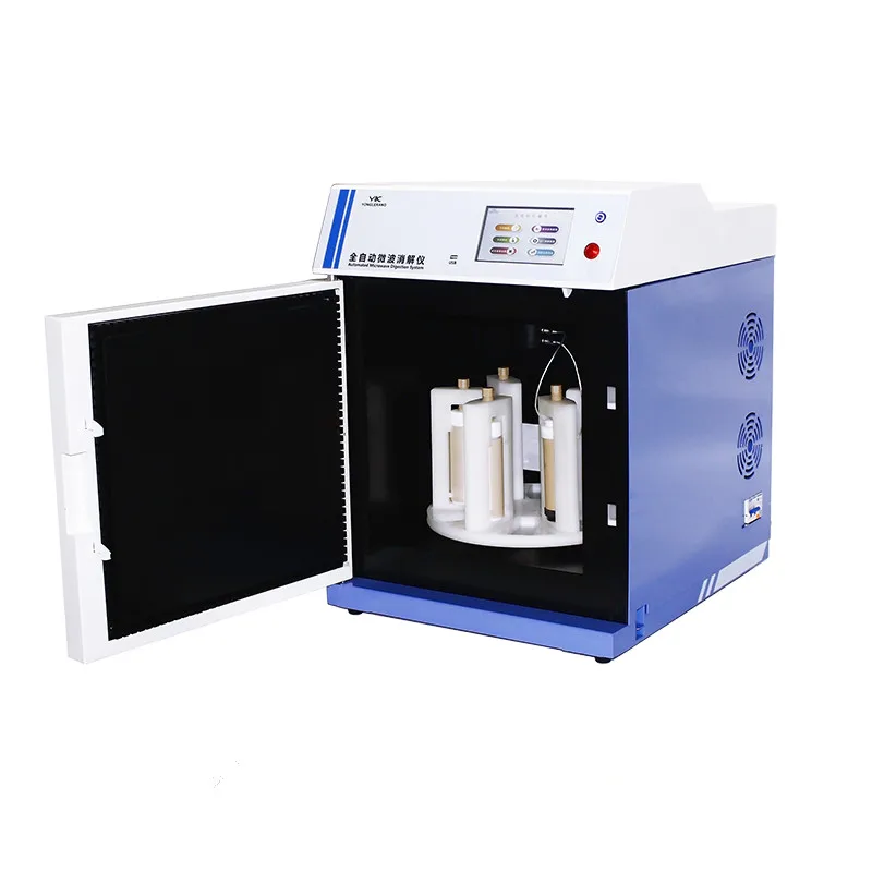 High Quality Laboratory Benchtop Microwave Digestion System