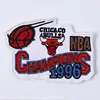 1996 nba champion bull 10*7.5cm