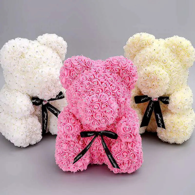 Плюшевые цветы. Плюшевый цветок. Мишка из роз. Розовый мишка. Пластиковый розовый мишка.