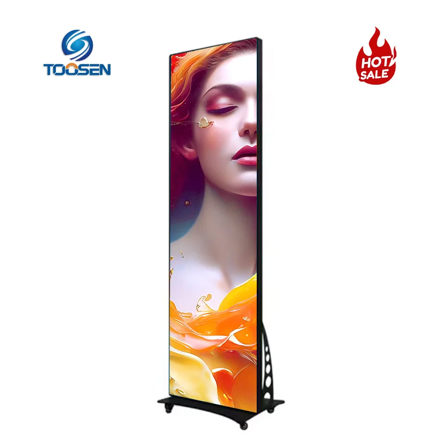 Poster Full Color LED Display