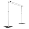 Double Cross Bar 12*12ft
