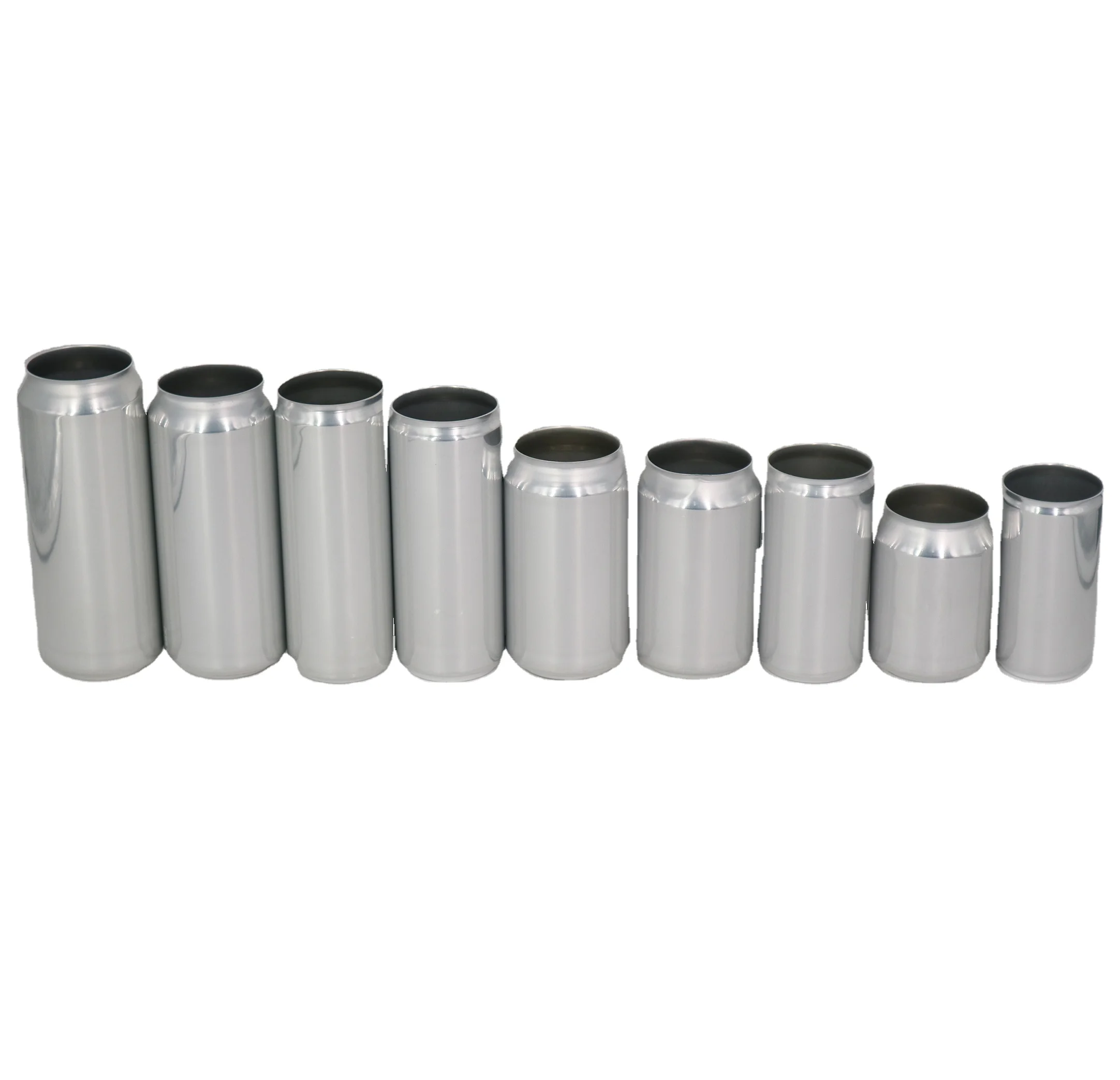 250ml 330ml 355ml 473ml 500ml Soft Drinks/Energy Juice Beverage Beer Drink Custom Printed Aluminum Cans