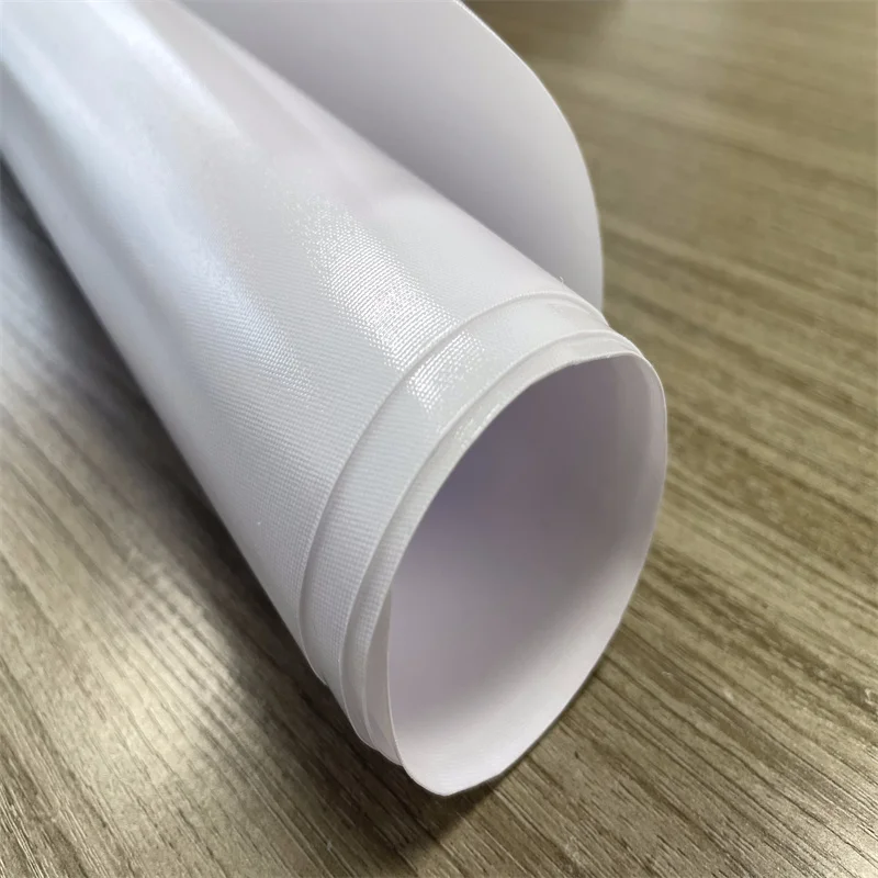 TC or Polyester Heavy Weight Double Side Woven Film Coating Interlining Arabic Robe Thobe Fusible Interlining Interlining