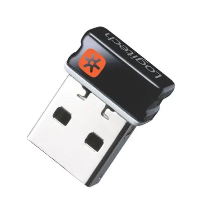 butik galop opdagelse Wholesale Logitech USB Unifying Receiver Logitech Unifying Receiver 6  Channel and Nano Receiver for Logitech Wireless Mouse and keyboard From  m.alibaba.com
