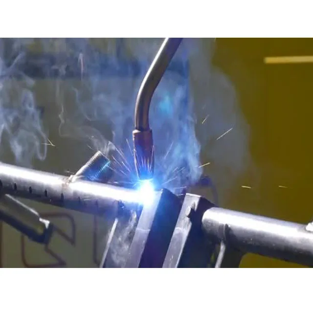 Professional Emboss Engine Driven Epa Epdm Erw Esab Pta Welding Equipment Machine