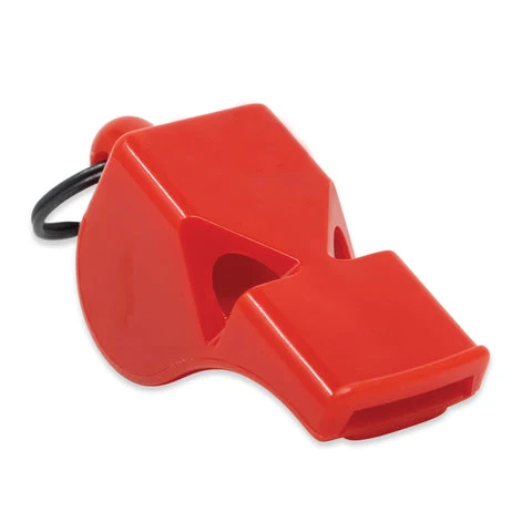 Abeillo 24 Fischietti Sportivi In Plastica Con Cordino – Forti E Nitidi (120 DB) – Per Sport Ed Emergenze