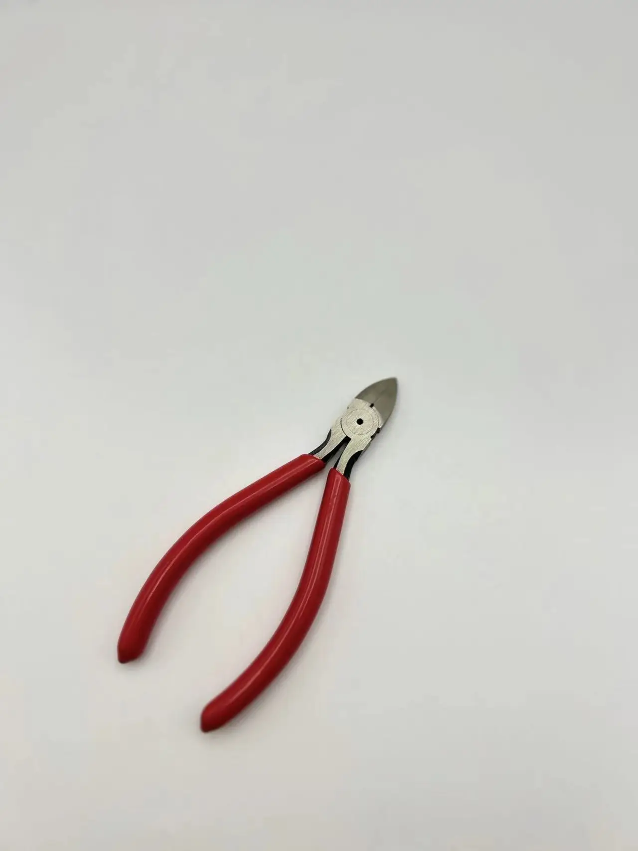 Diagonal pliers nozzle pliers electricians special 5 inch industrial-grade shearable wire cutters multi-purpose factory