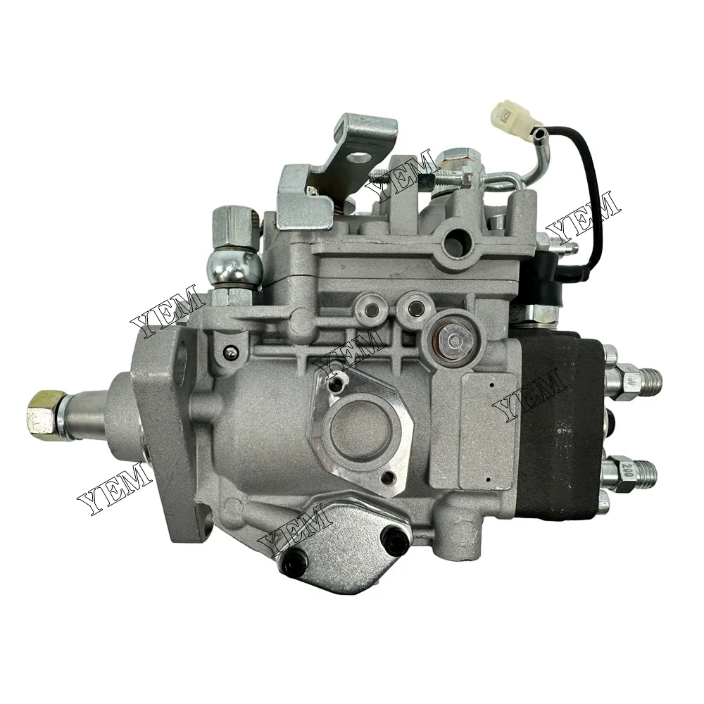 D201 Fuel Injection Pump for Isuzu Forklift Excavator & Skid Loader Engine