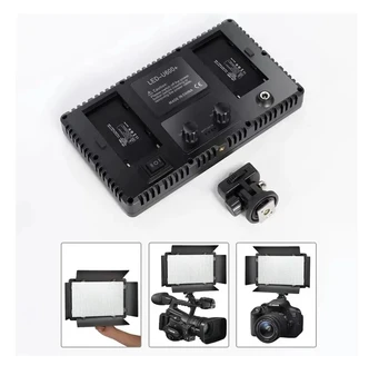 U600 RGB Led Adjustable Brightness Film Video Live Photography Photographic Lighting LED Video Studio Light for Video detail image