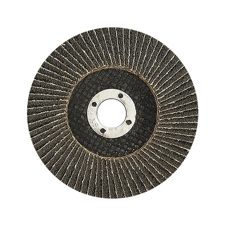 4inch Josili Mini Flap Disc T27/t29 Spiral Flap Wheel Sanding Flap