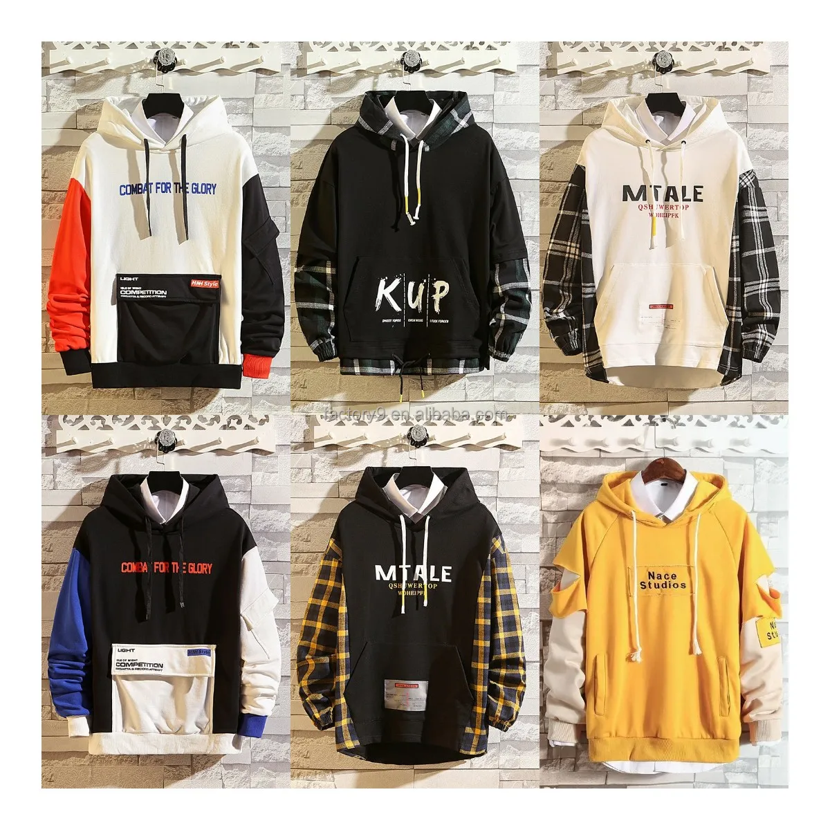 2023 Winter Men's Hoodie Custom Oversized Hoodie Men's Large Hoodie