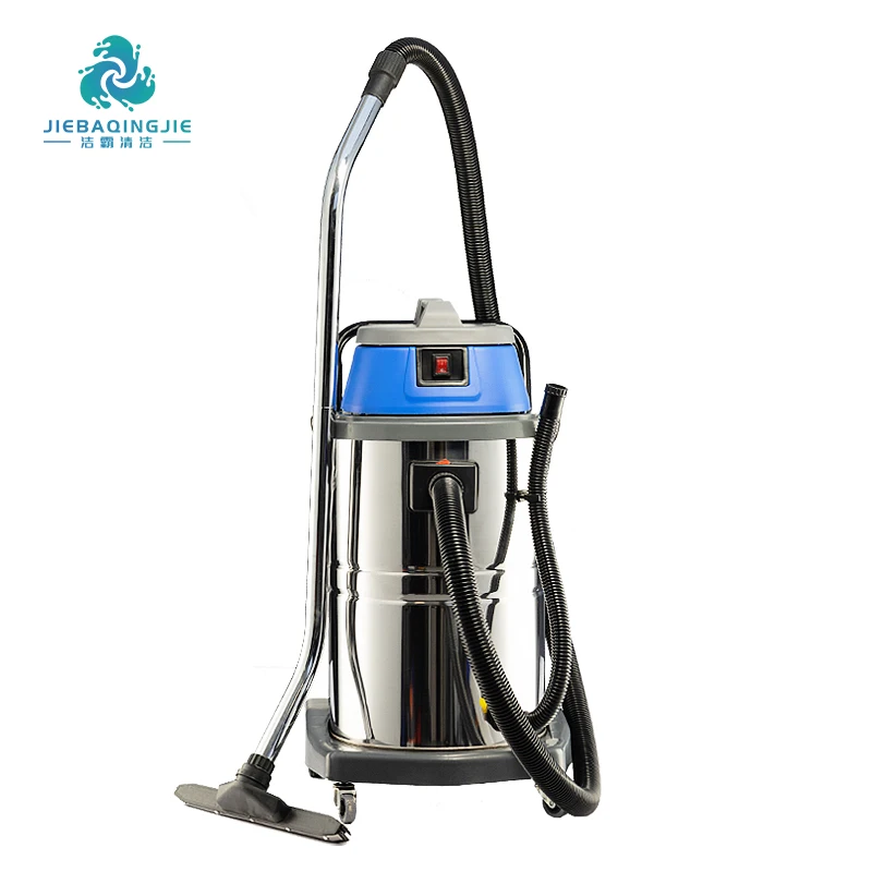 60L JIEBA Factory Outlet Affordable Price Dry Wet Carpet Cleaning Machine Vacuum Cleaner