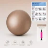 Mocha brown, compression upgrade, 150g, 22cm, hd A4 body chart