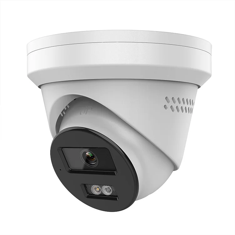 Vikylin OEM hik Smart Dual Light 5mp 8MP Resolution PoE 4K Color Night Vision Security Camera