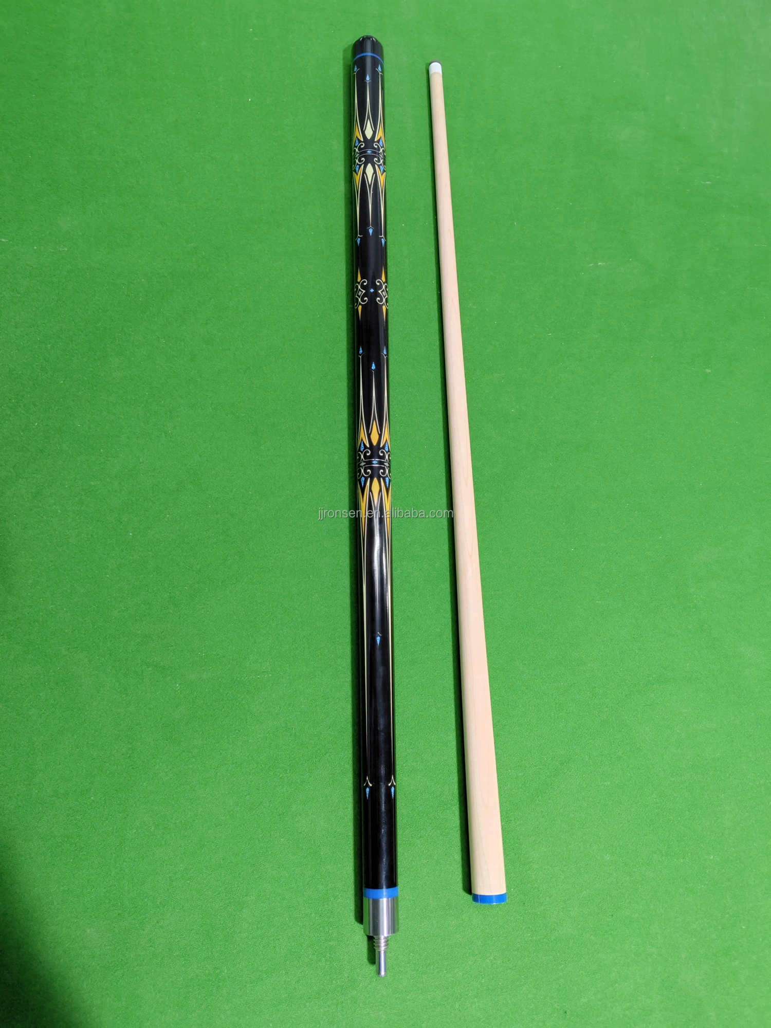 New Arrival Good Quality Cheap Price Maple Wood 12.5mm Tip Tiger Brand