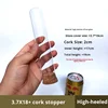 3.7 * 18+Cork Stopper