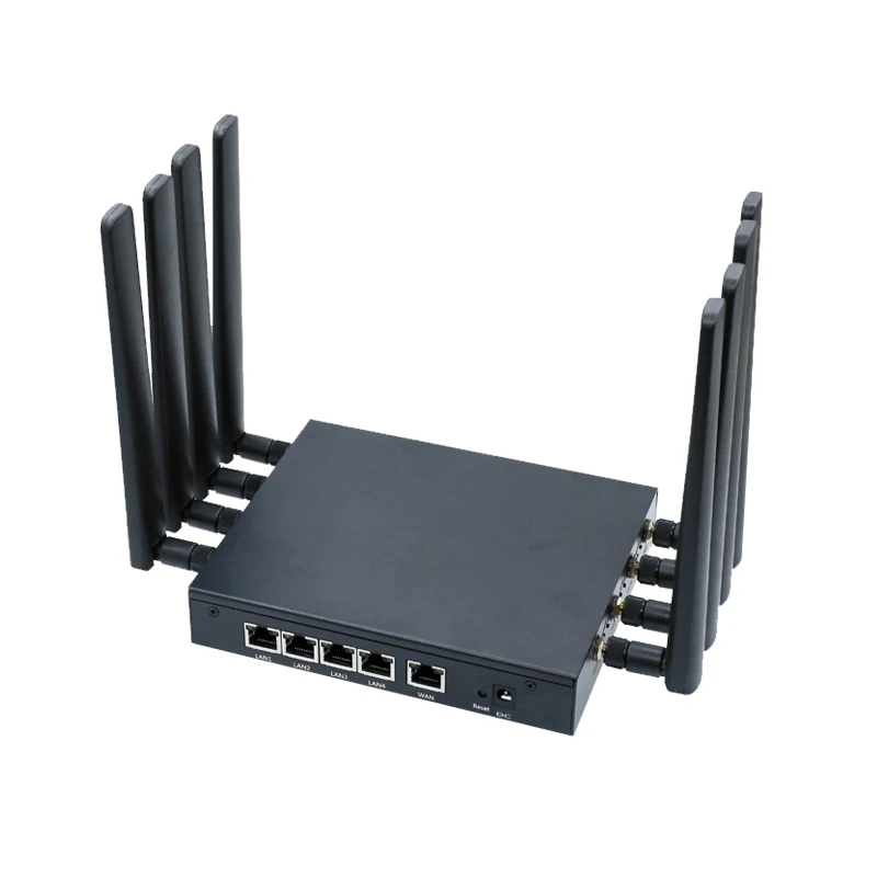 3000mbps Dual Band 5G Router Chip MT7981B - WS1698 Router