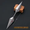 Kunai a doppia testa (26 cm)