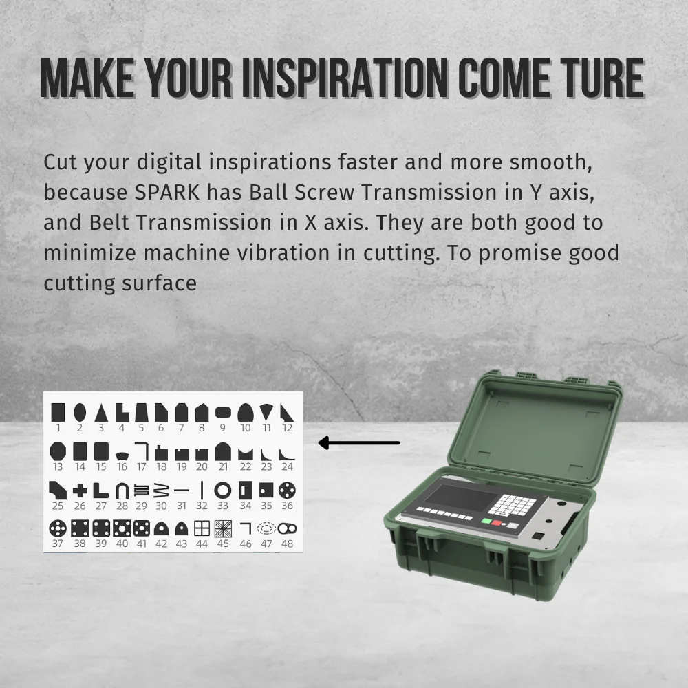 Spark For Steel Table Portable Welderd Sheet Metal Manufacturers Cnc Cutting Machine Plasma Cutter