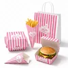 custom burger box