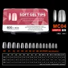 Mc04 matte 600-piece box