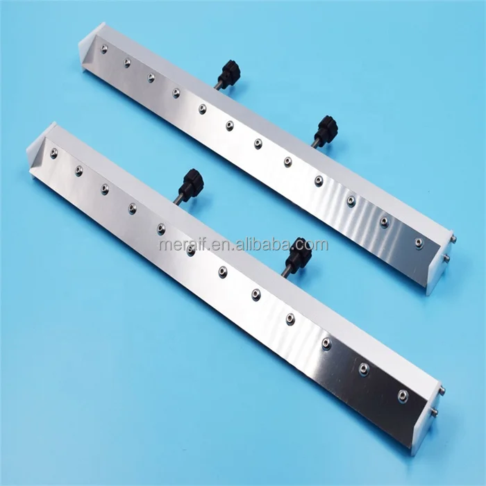 High quality EKRA X Series Squeegee  SMT Stencil Printer Use Squeegee Handle Screen Printing Squeegee