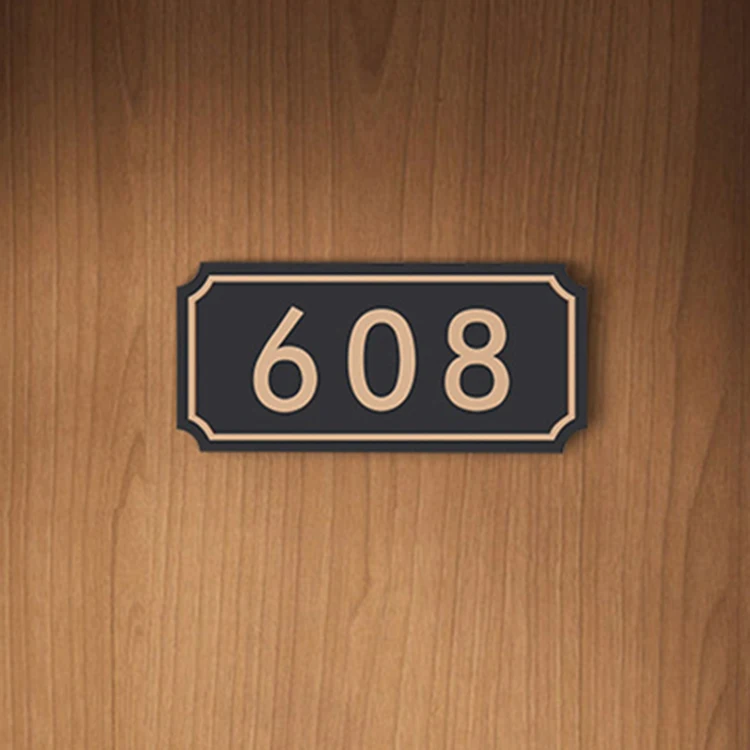 たぁ様おまとめ専用✦18・199✦オーダーメイド表札✦33×16.5✦行数追加 Customized Address Number Plaque - Waterproof & Stylish