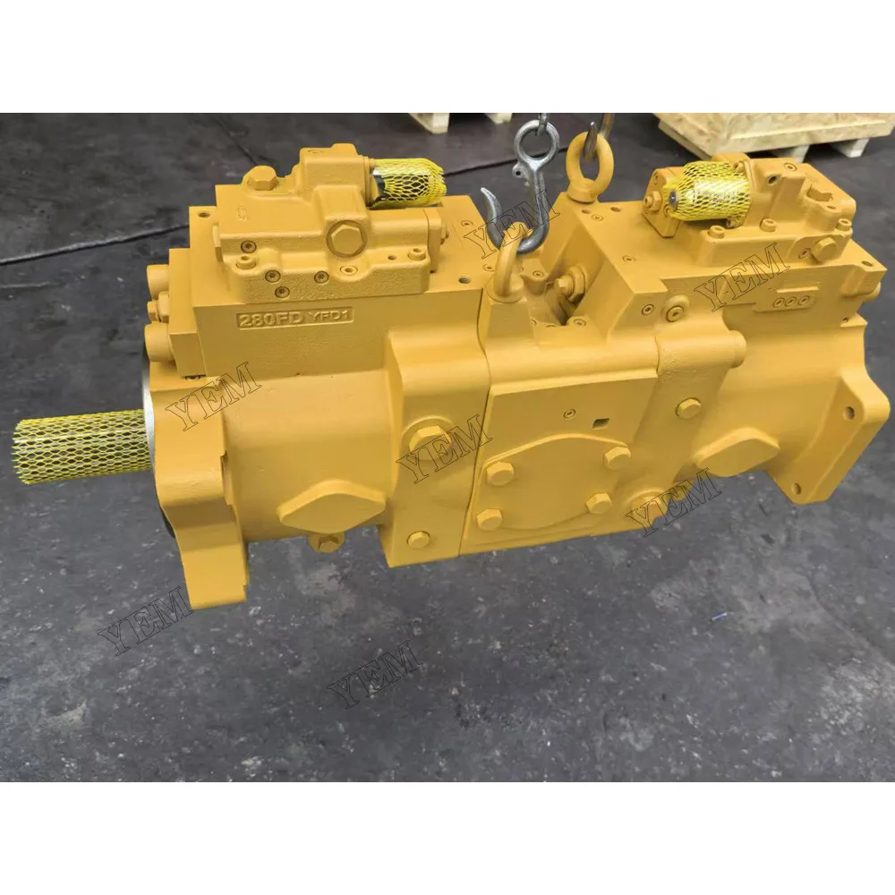 K7V280DTP Hydraulic Pump for Caterpillar E349GC E352GC E355GC Aftermarket Engine Parts