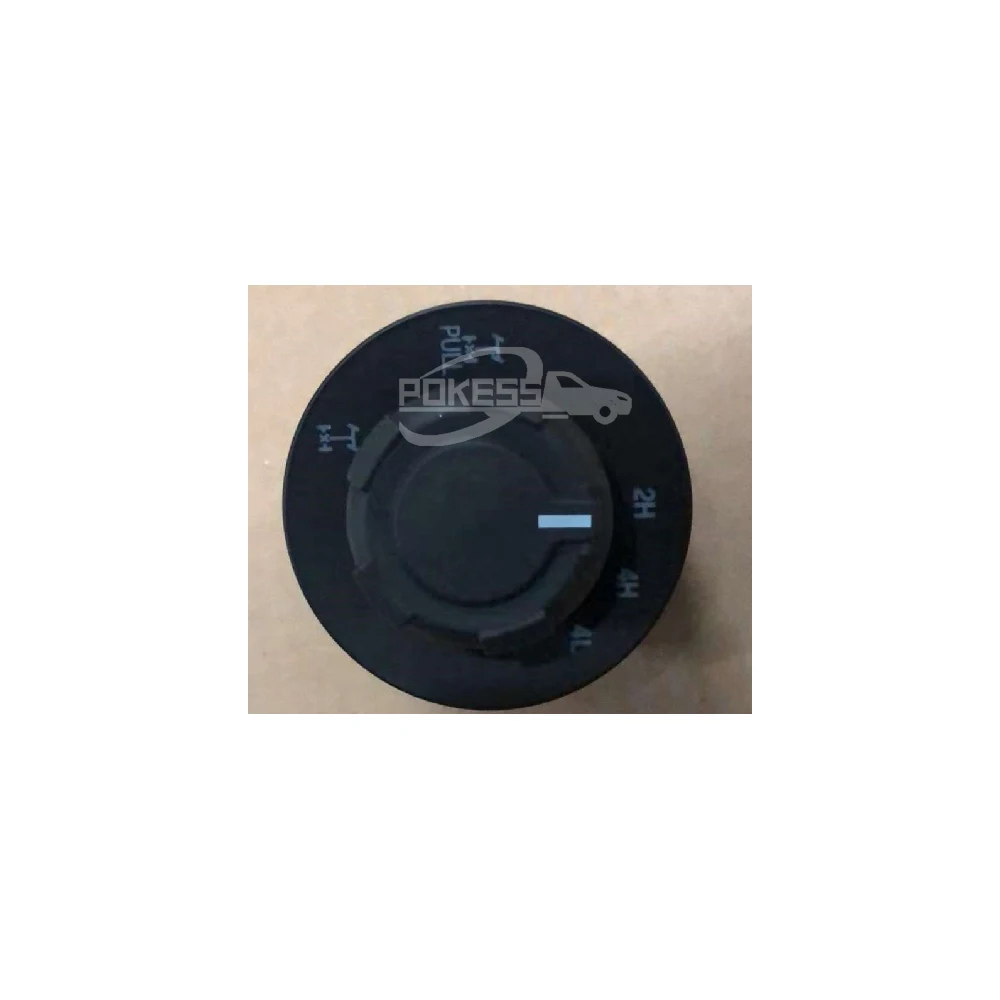 AL3Z14B166BA AL3Z-14B166-BA Transfer Case Dash Panel 4 Wheel Drive Kno... — 4