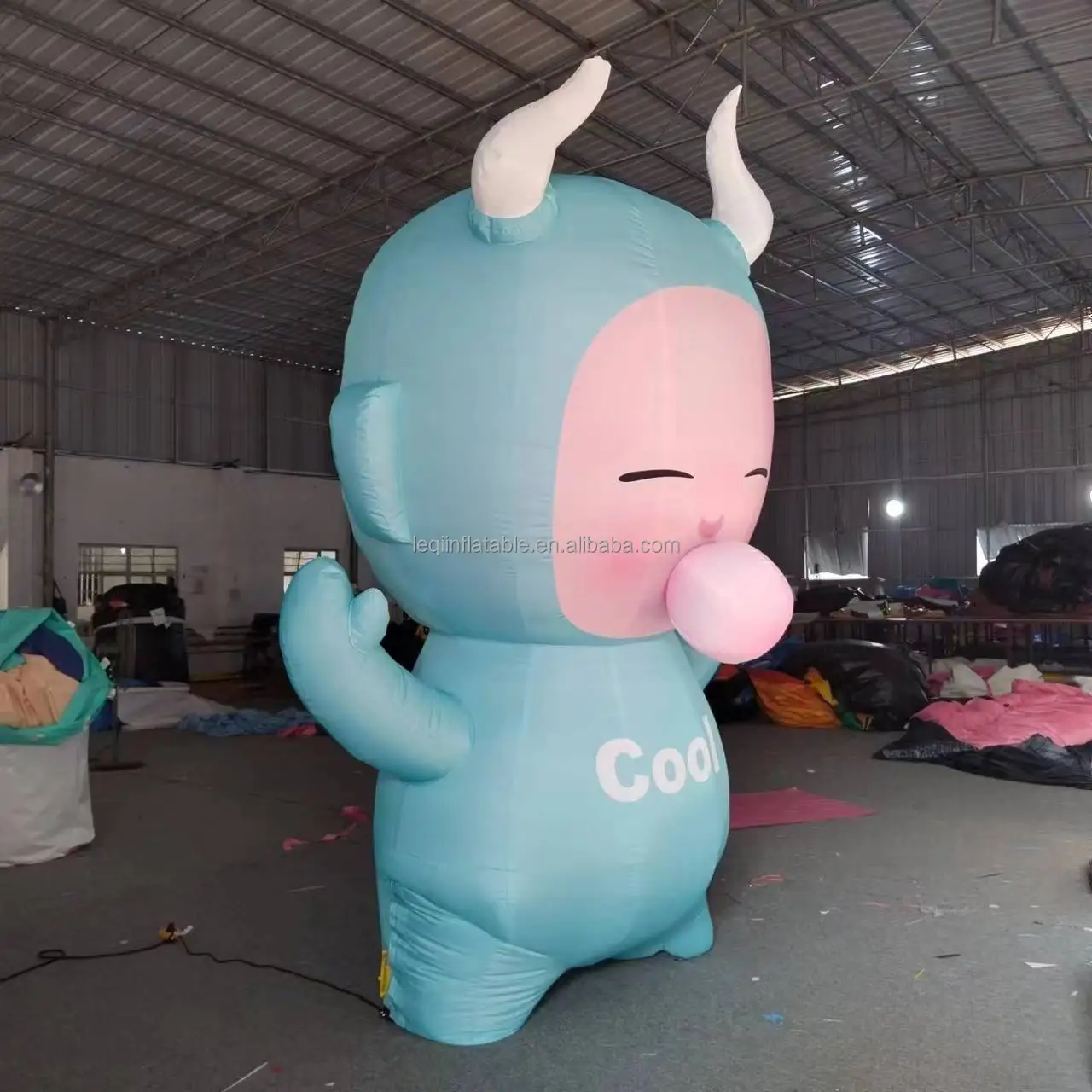 Baby Store Decoration the Cute Inflatable Baby Model Inflatable Baby ...
