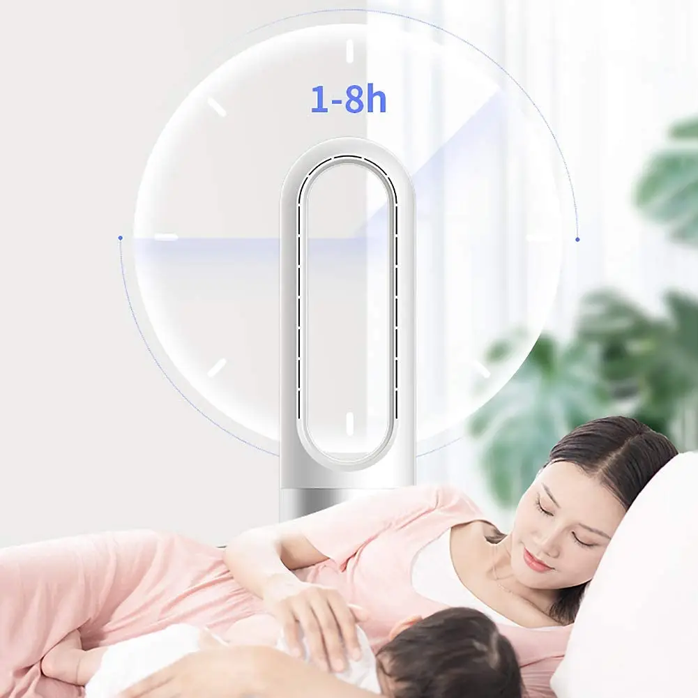 Tower Fan, 25 W, ABS - detail 20