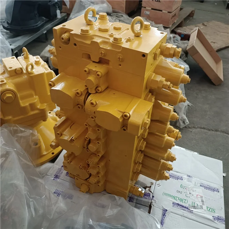 723-47-27503 PC400-8 Excavator Main Valve - Reliable Performance