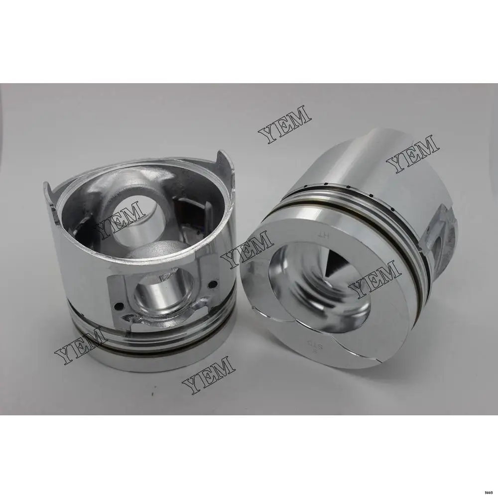 Engine Piston 6207-31-2180 Fit for Komatsu 4D95 Engine Overhaul Rebuild Kit