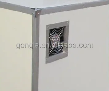 Cross Flow Fans, PVC, 220V - detail 12