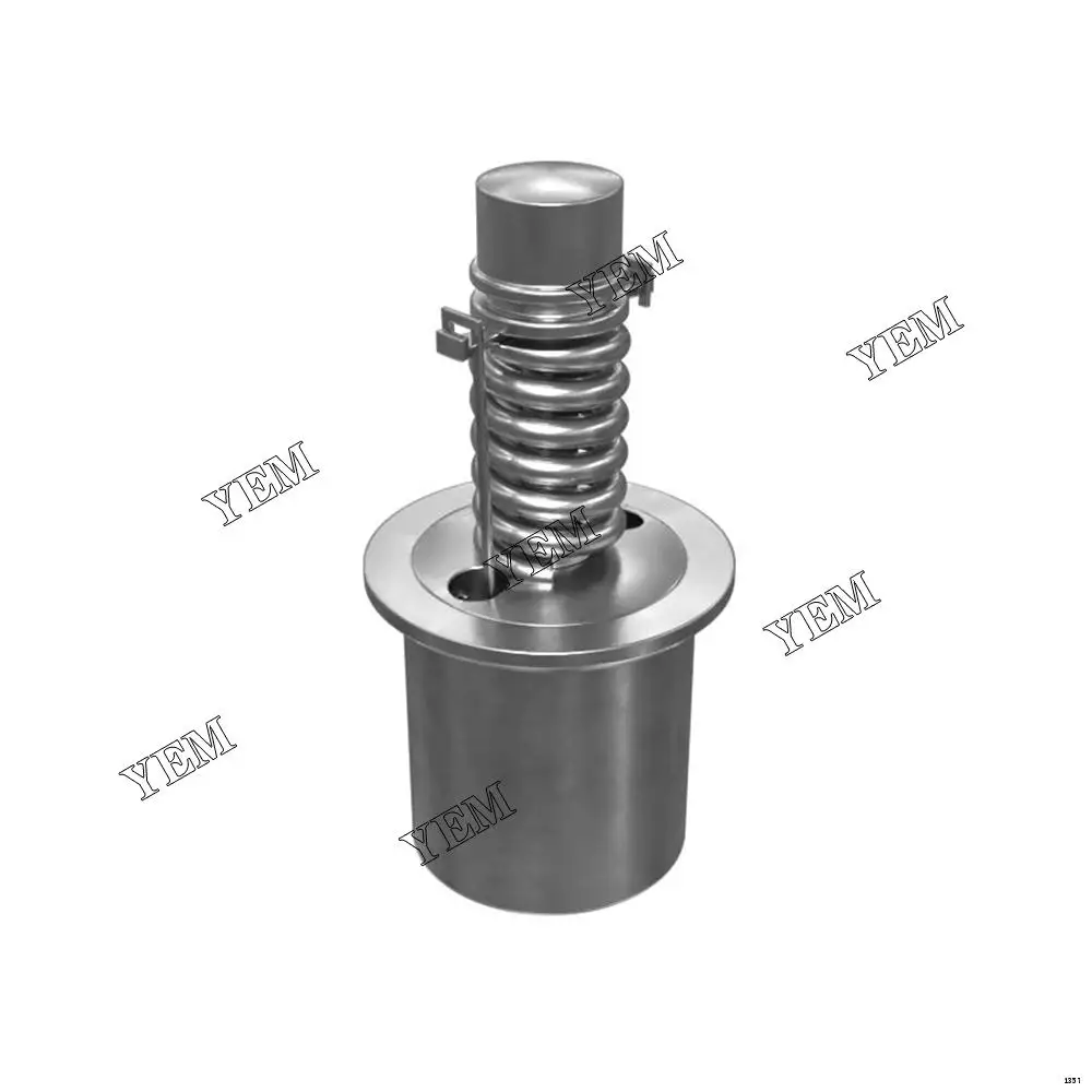 Excavator Parts 151-6017 Coolant Temperature Regulator Assembly for Caterpillar