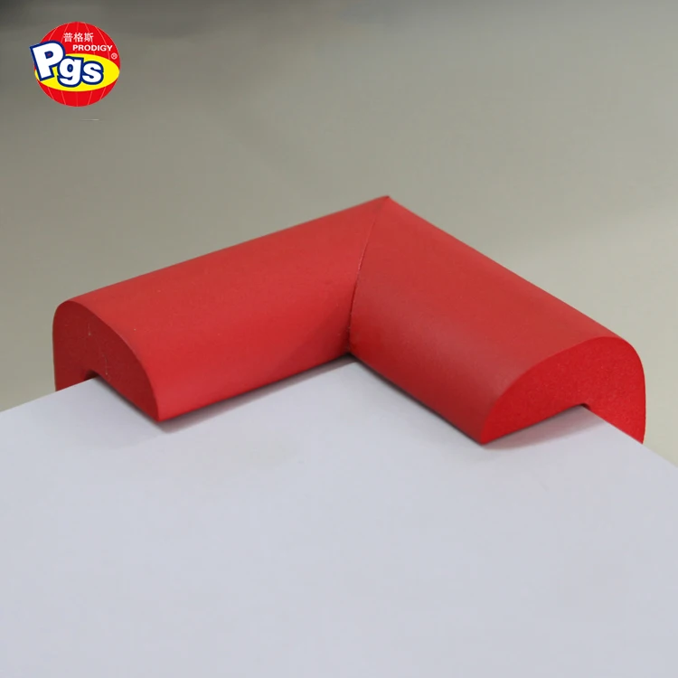Prodigy CP05 Baby Child Proofing Pvc Plastic Edge Corner Guard Baby Home Safety Baby Proofing
