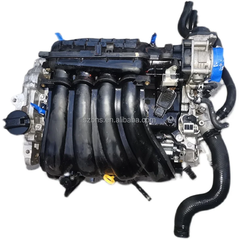 Nissan MR20-DE Engine for X-Trail, Serena, Versa & Qashqai