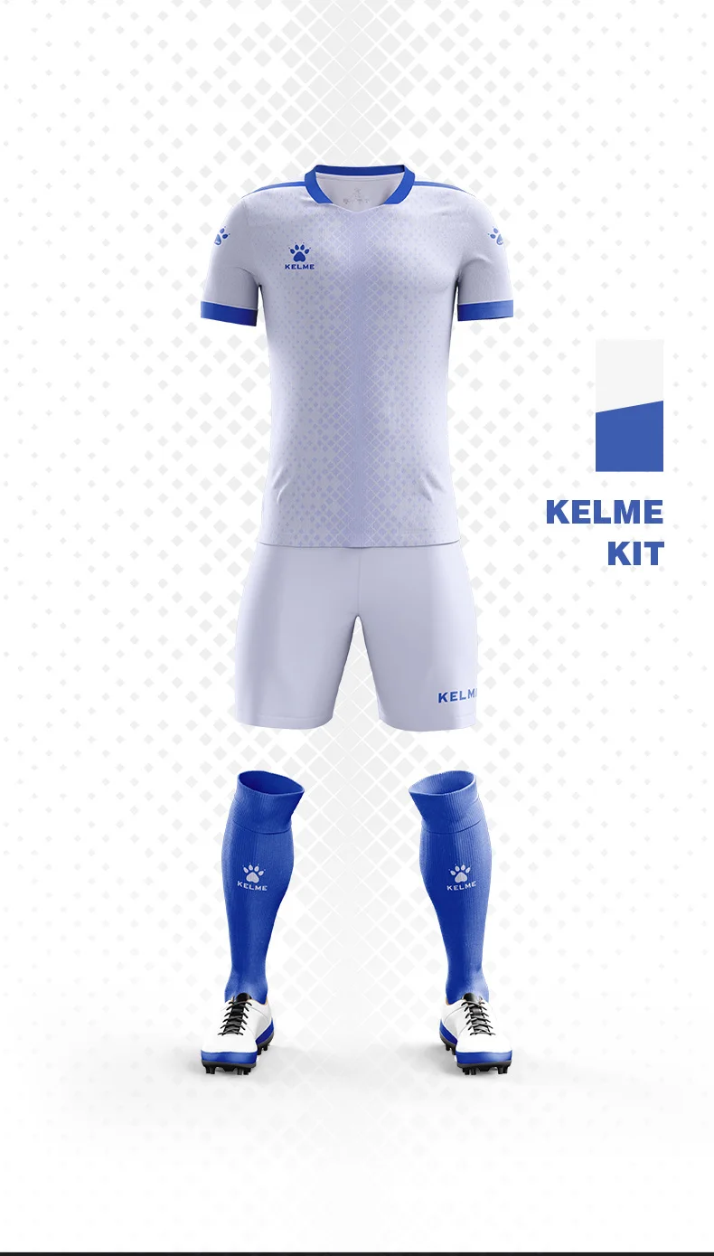 Kelme Deportes Concepcion Men's Away Football Shirt 2021 (X-Large (Slim  fit)) White : : Sports & Outdoors