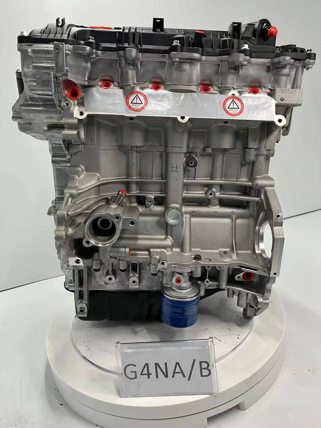 Motor G4NA 2.0 details