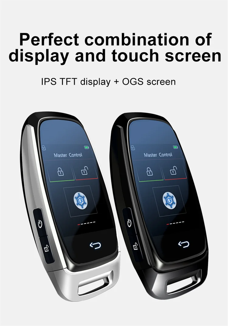 Cf214auniversal Cf920 Smart Key Lcd Display For Audi/bmw/toyota