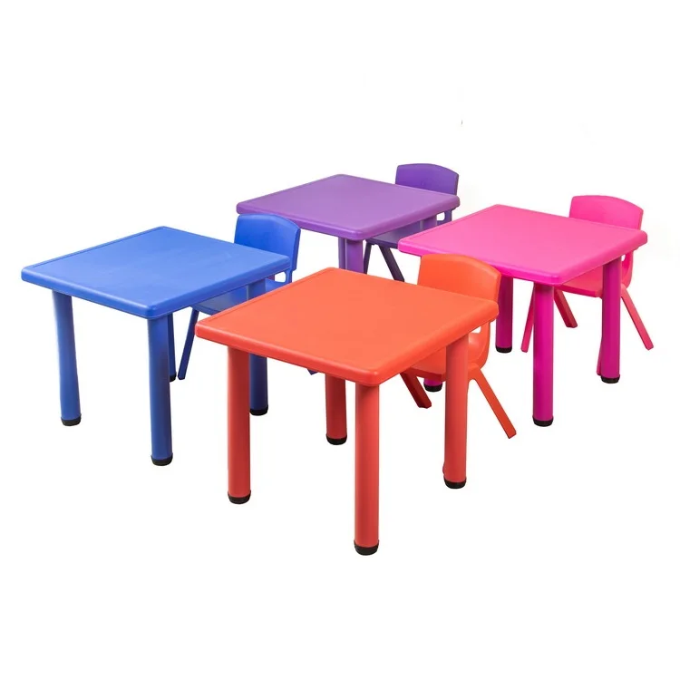 Kids Table Children Table And Chair Study Desk School Sets Furniture For Daycare Nursery Kindergarten Home Room Buy Children Table Kids Table Children Table And Chair Product On Alibaba Com