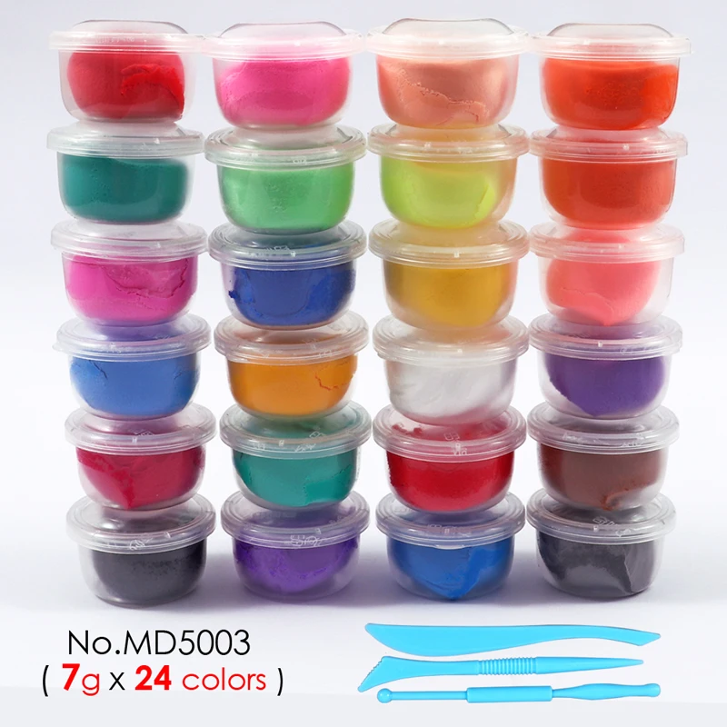 Foska New Colorful Intelligent DIY Educational Plasticine Foamy Moldeable  Granulado - China Play Dough and Colorful Play Dough price