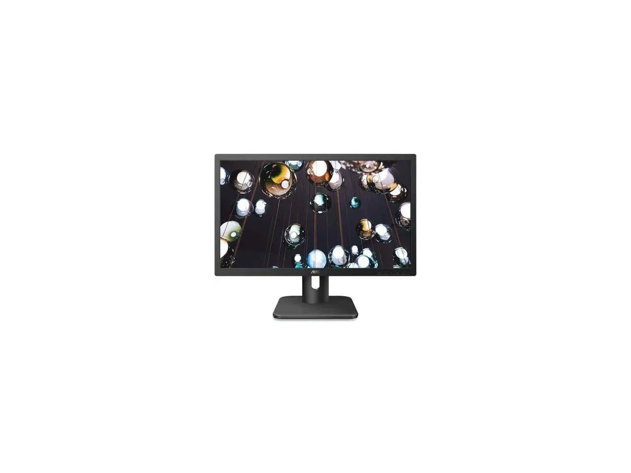 Monitor AOC 20E1H 20'' 1600 x 900 5MS