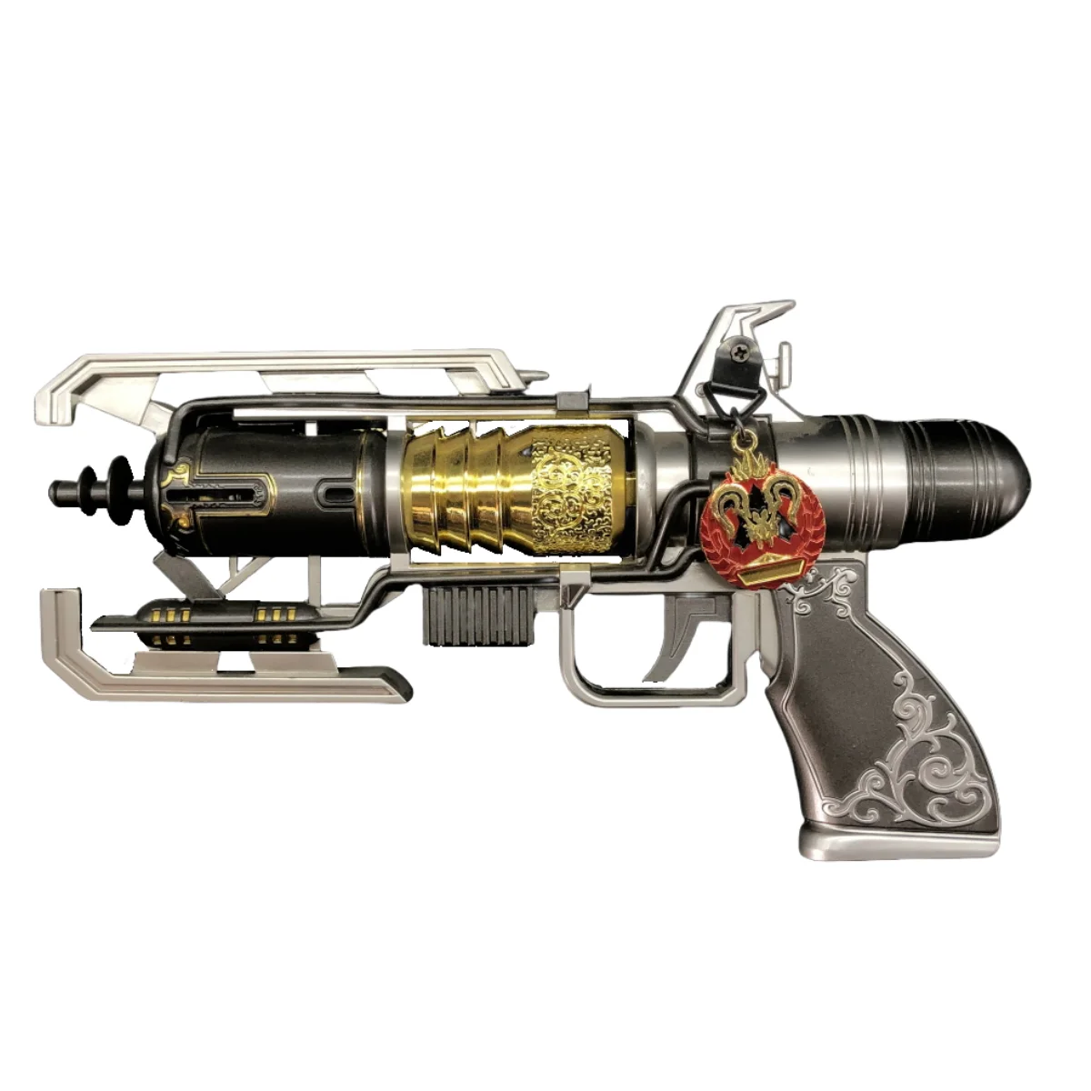 Life-Size Apex Wingman Merciless Wing Metal Wingman Model Apex Gun 