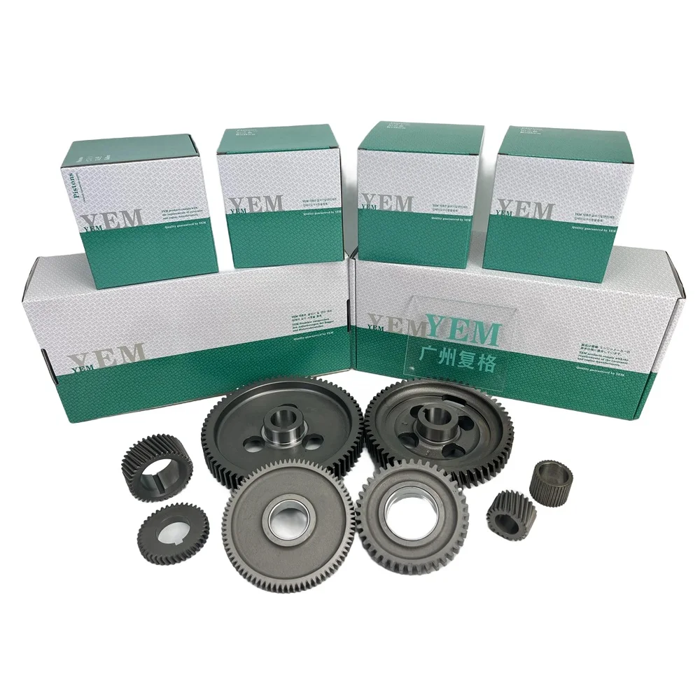 3408 3412 3504 3508 Gear for Caterpillar Engine Parts