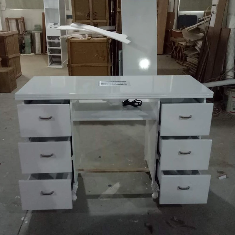 Nail Tech Table Ideas 10 Genius Ways to Elevate Your Workspace and