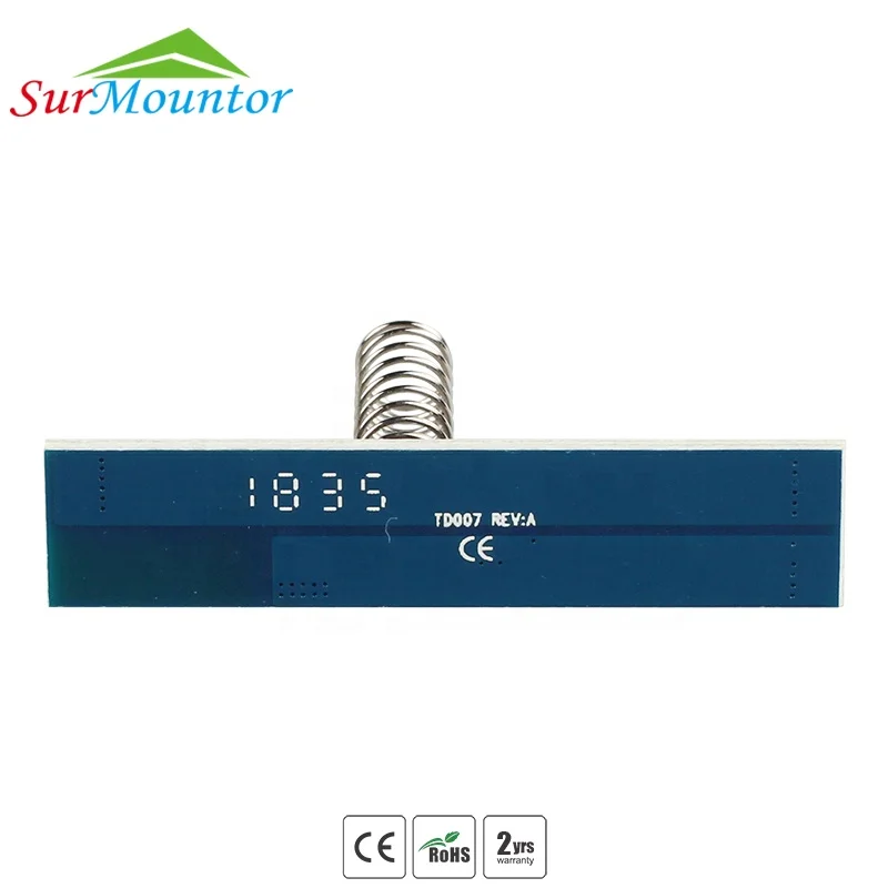 0V Memory Led Touch Sensor Free Dimming Led Linea Light Touch Dimmer