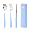 Completo 3 pezzi celeste